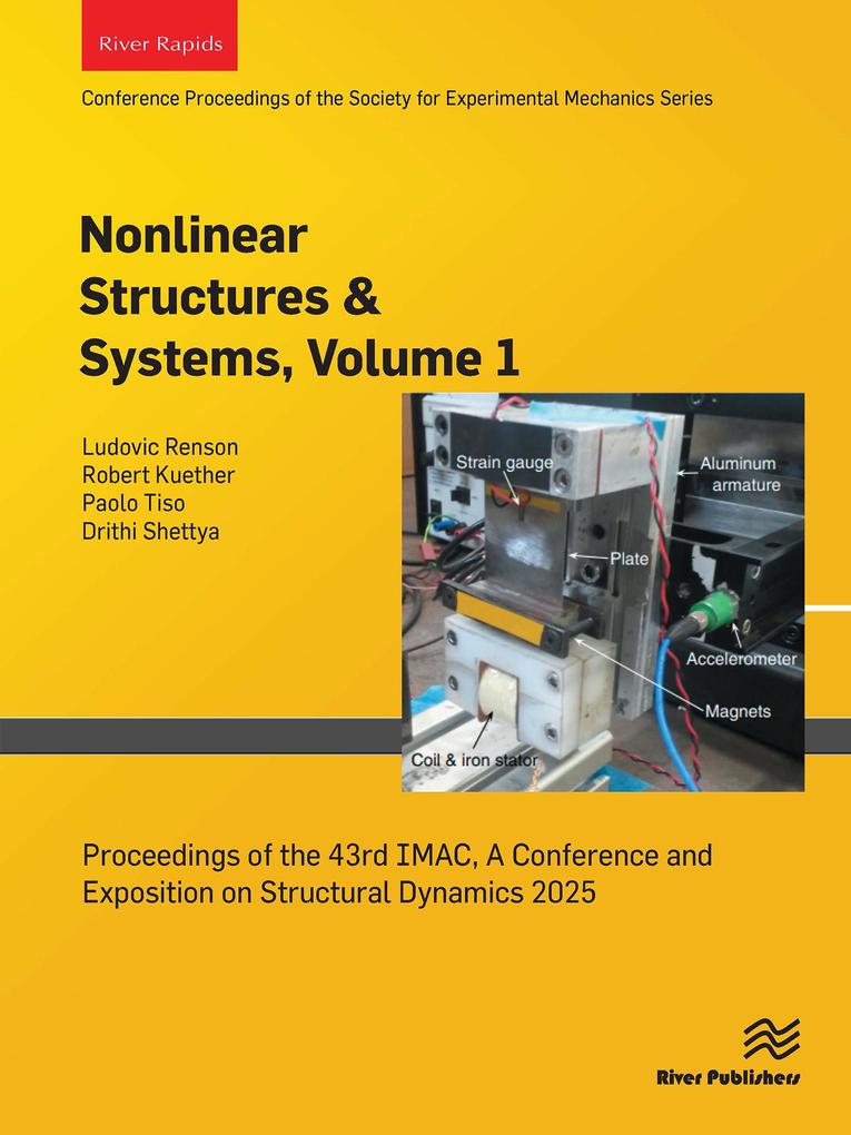 Nonlinear Structures & Systems Vol. 1