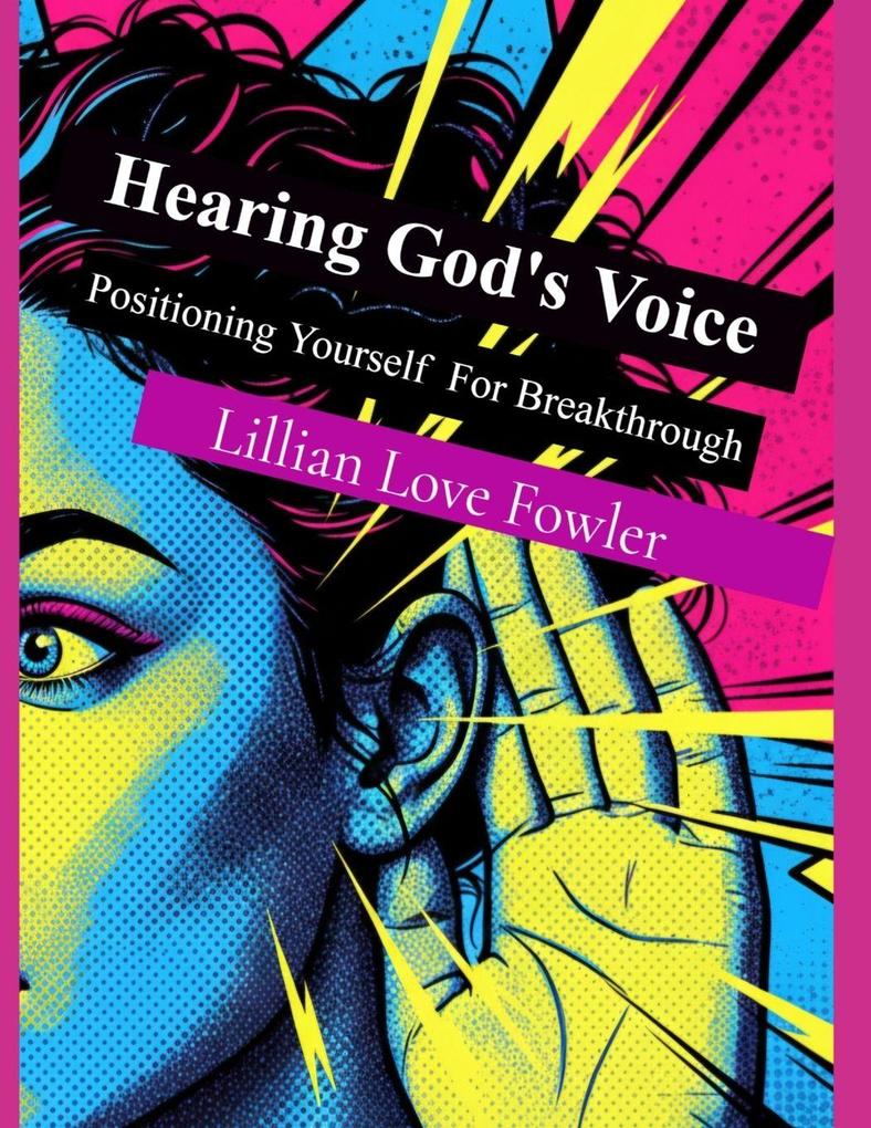 Hearing God's Voice