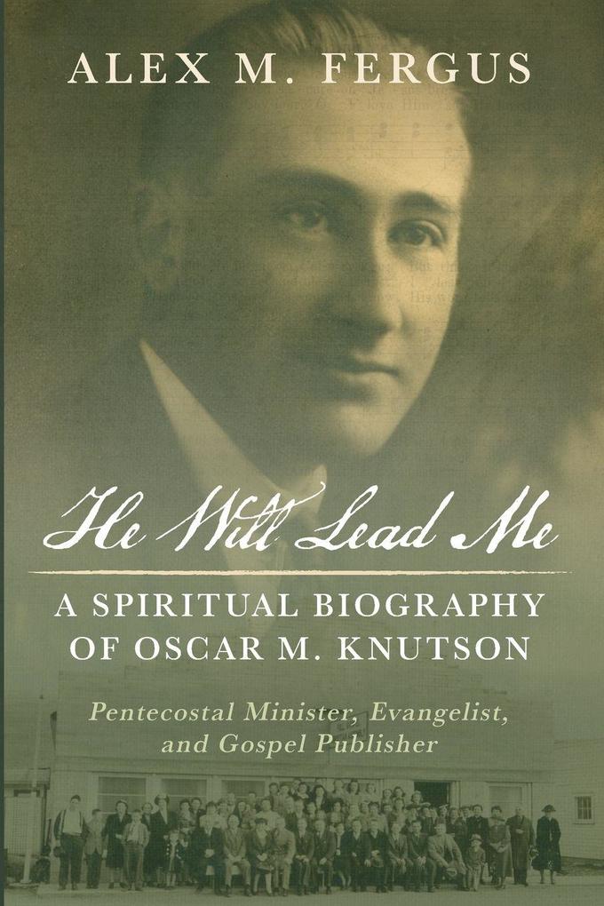 He Will Lead Me