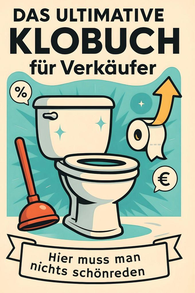 Das ultimative Klobuch für Verkäufer