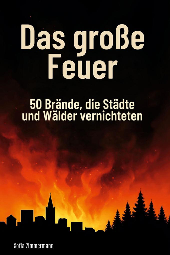 Das große Feuer