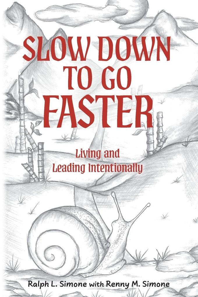 Slow Down to Go Faster