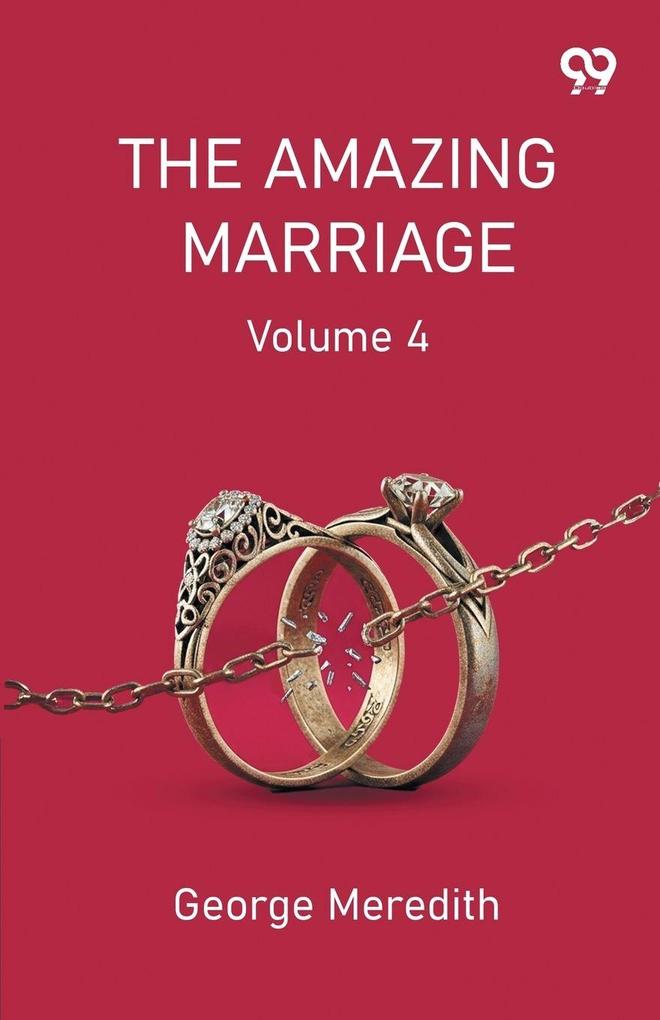 The Amazing Marriage Volume 4