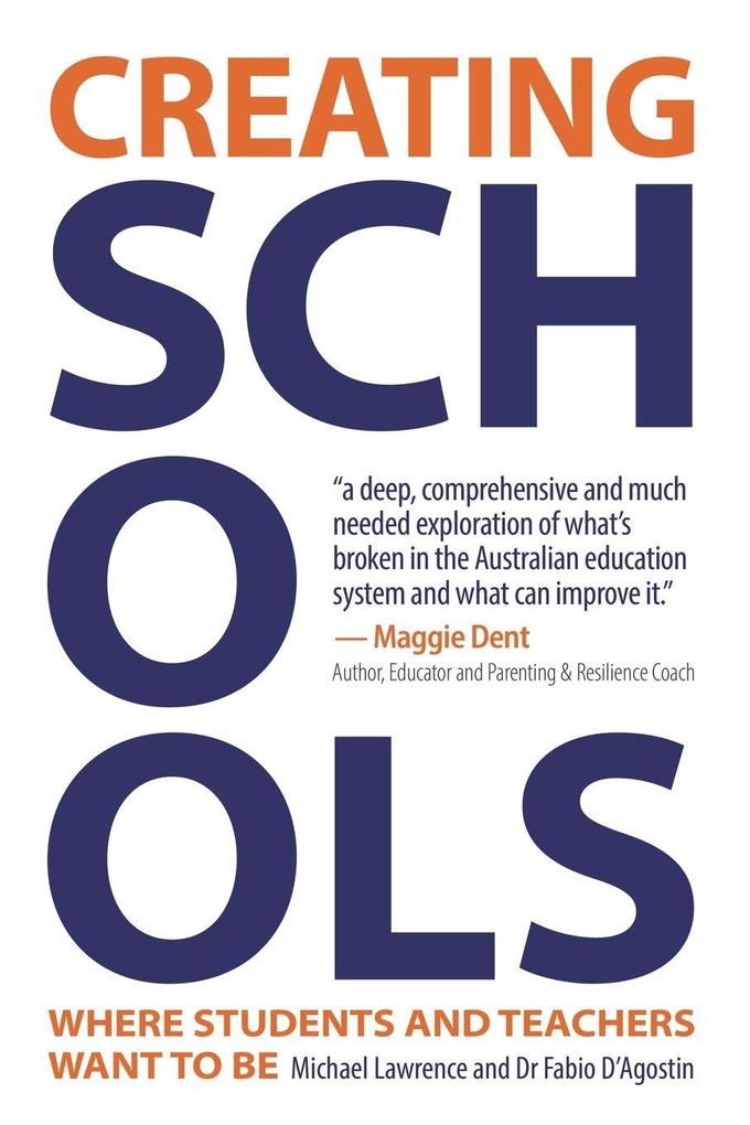 Creating Schools