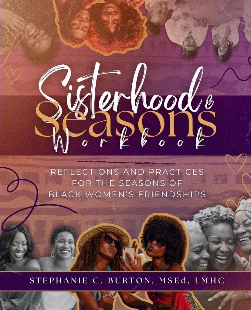Sisterhood & Seasons Workbook