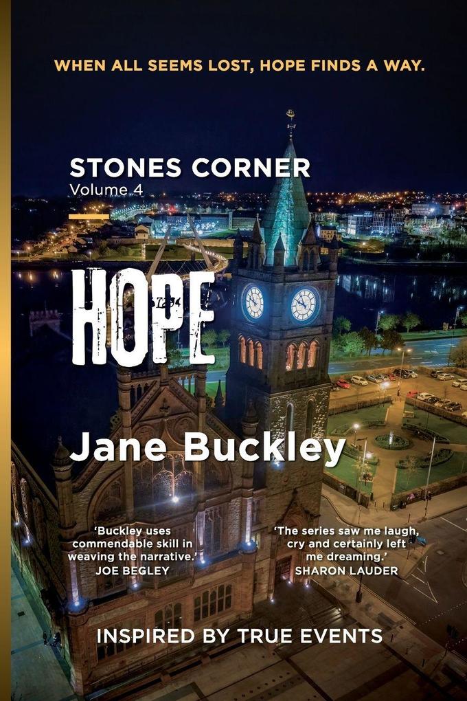 Stones Corner Hope