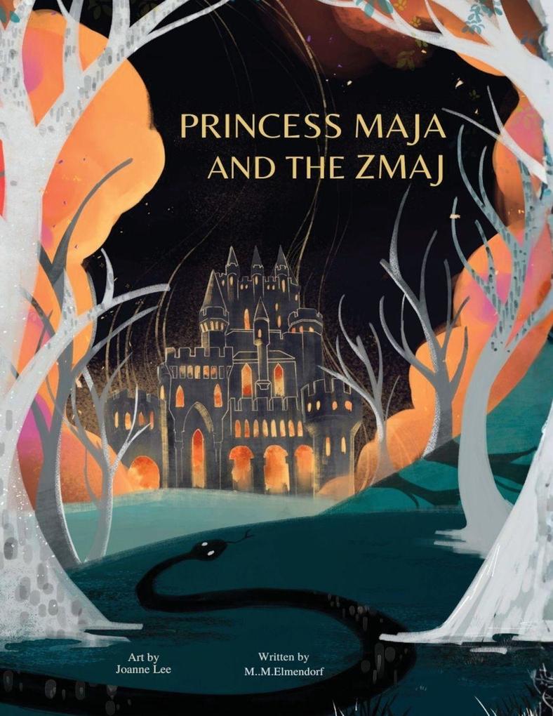 Princess Maja and the Zmaj