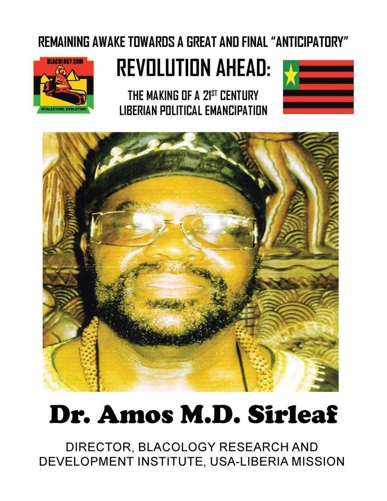 REMAINING AWAKE TOWARDS A GREAT AND FINAL 'ANTICIPATORY' REVOLUTION AHEAD