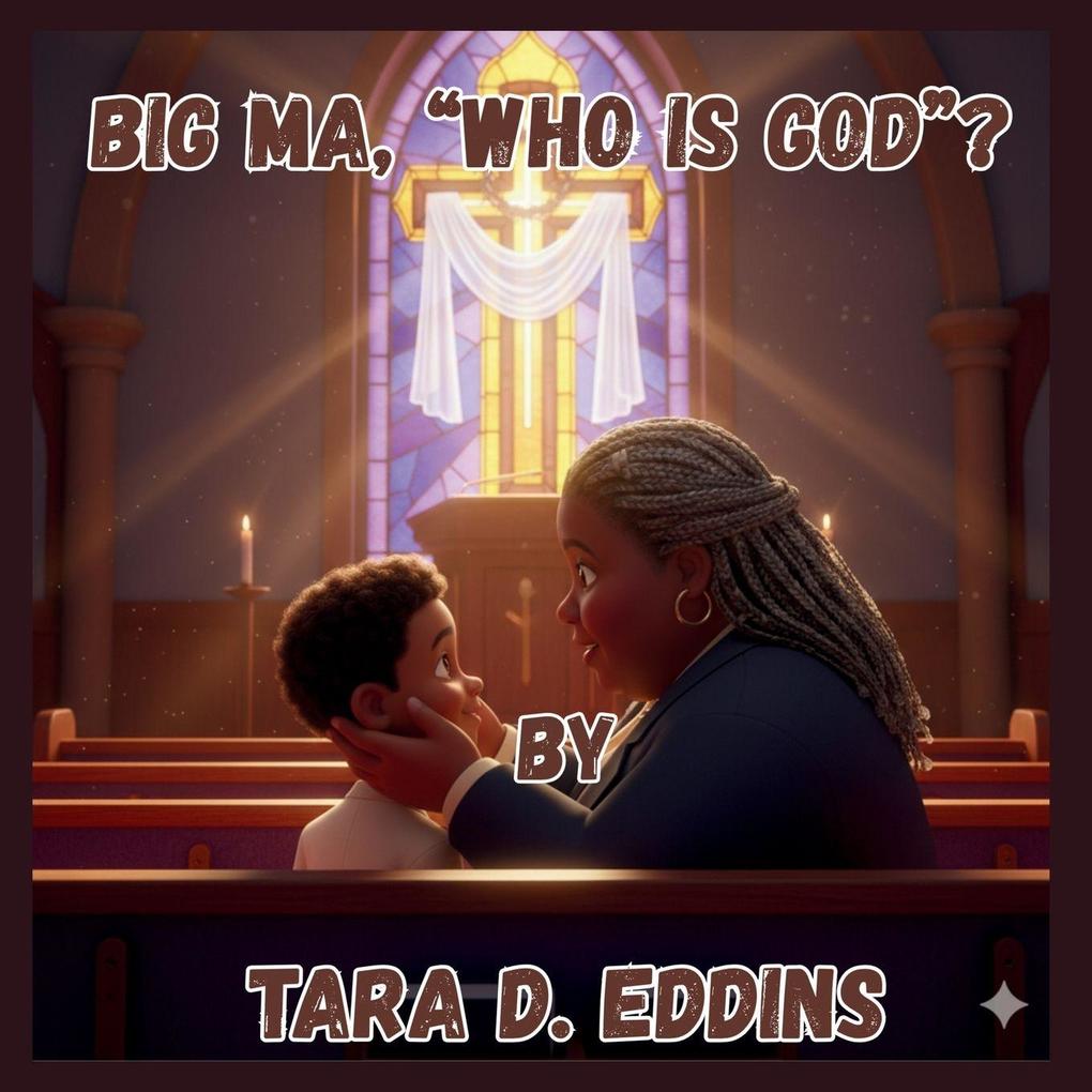 Big Ma 'Who Is God'