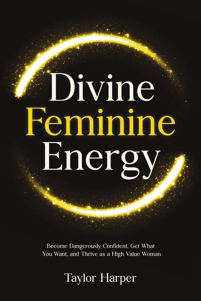 Divine Feminine Energy