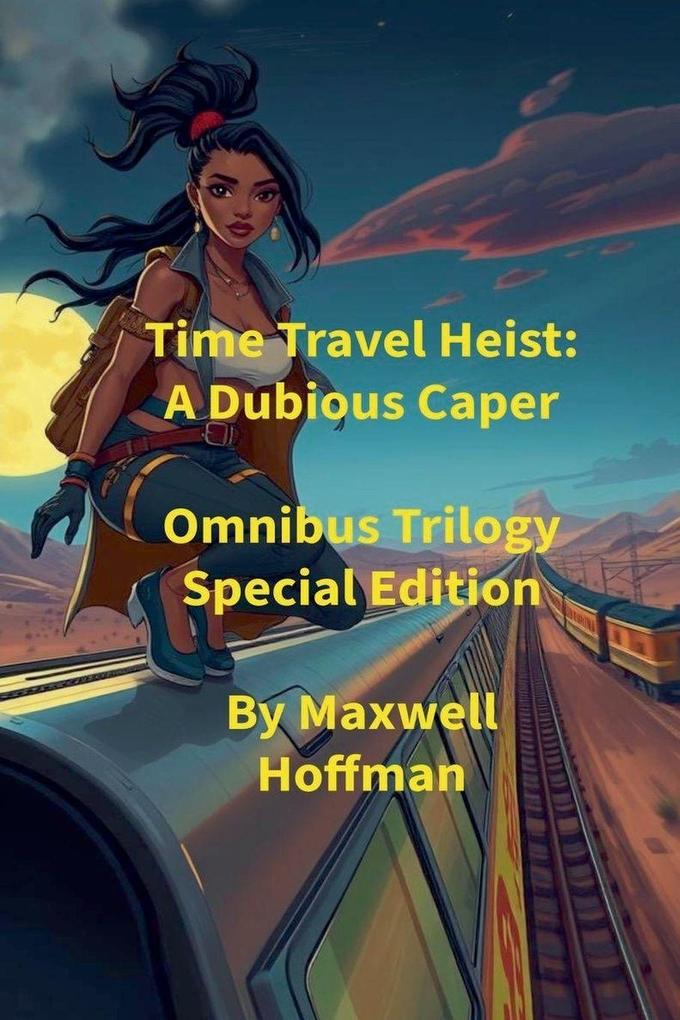 Time Travel Heist
