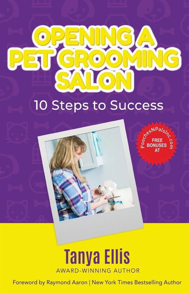 OPENING A PET GROOMING SALON