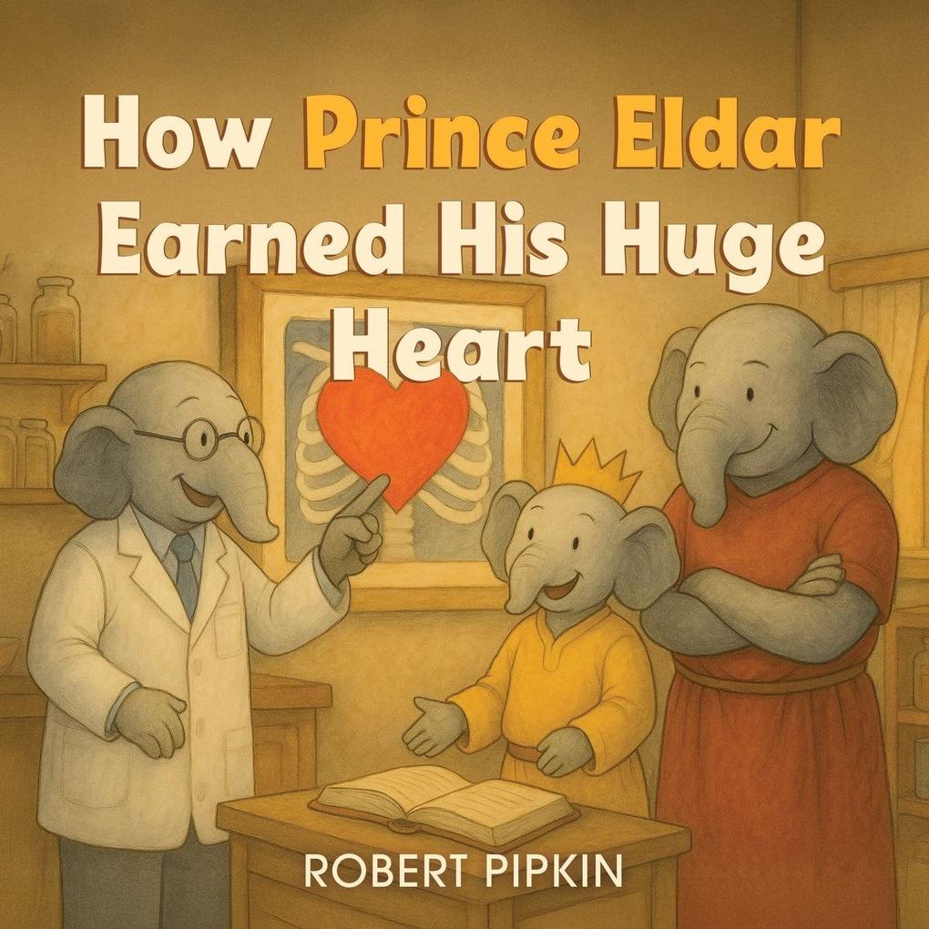 How Prince Eldar Earned His Giant Heart