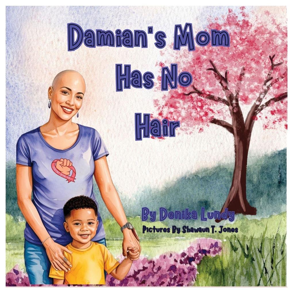Damian's Mom Has No Hair