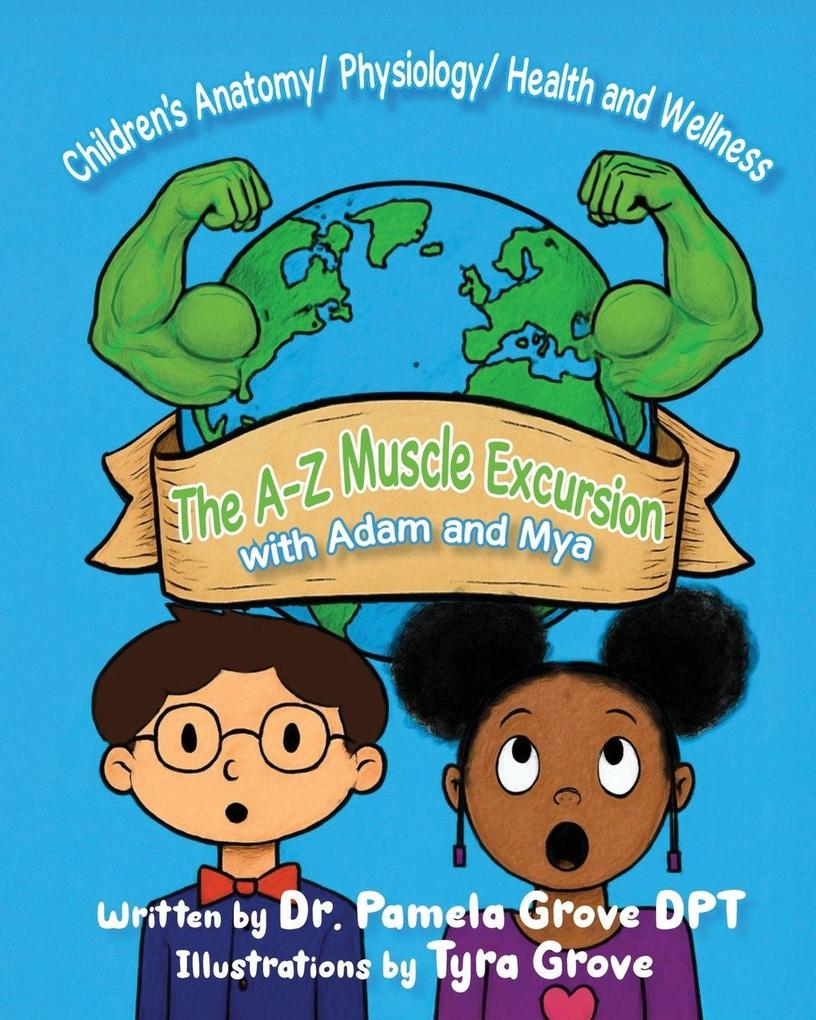 The A-Z Muscle Excursion With Adam And Mya
