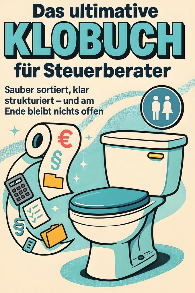 Das ultimative Klobuch für Steuerberater