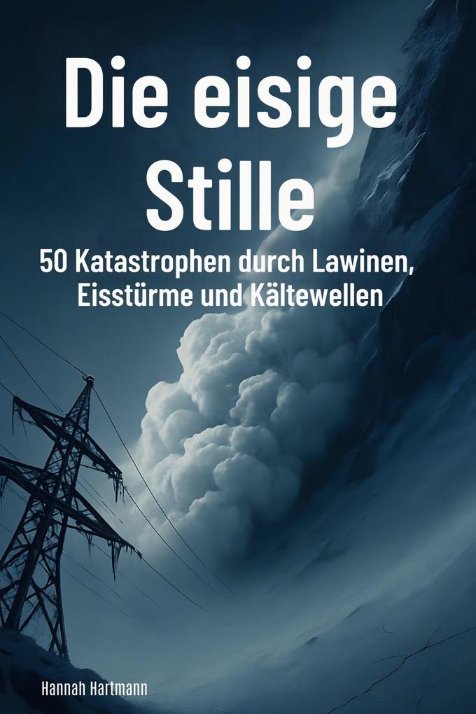 Die eisige Stille