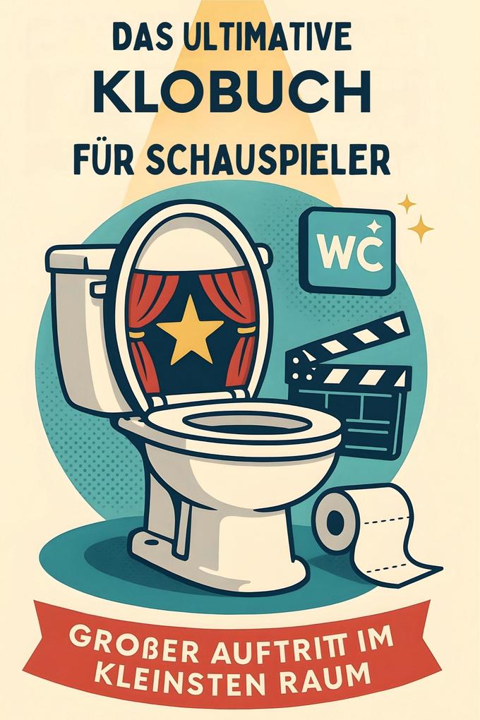 Das ultimative Klobuch für Schauspieler