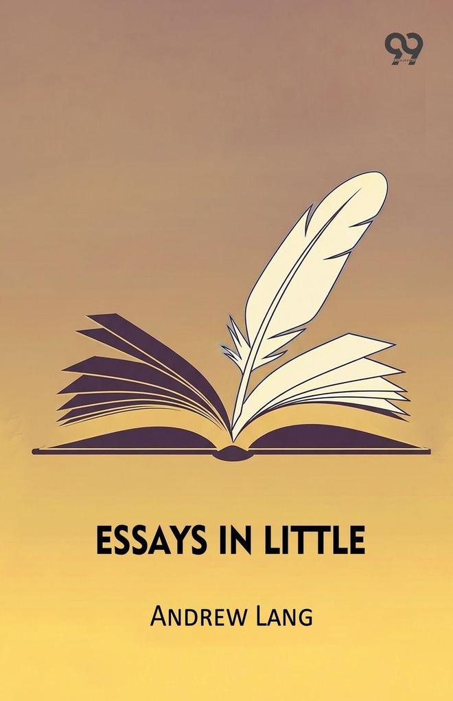 Essays In Little