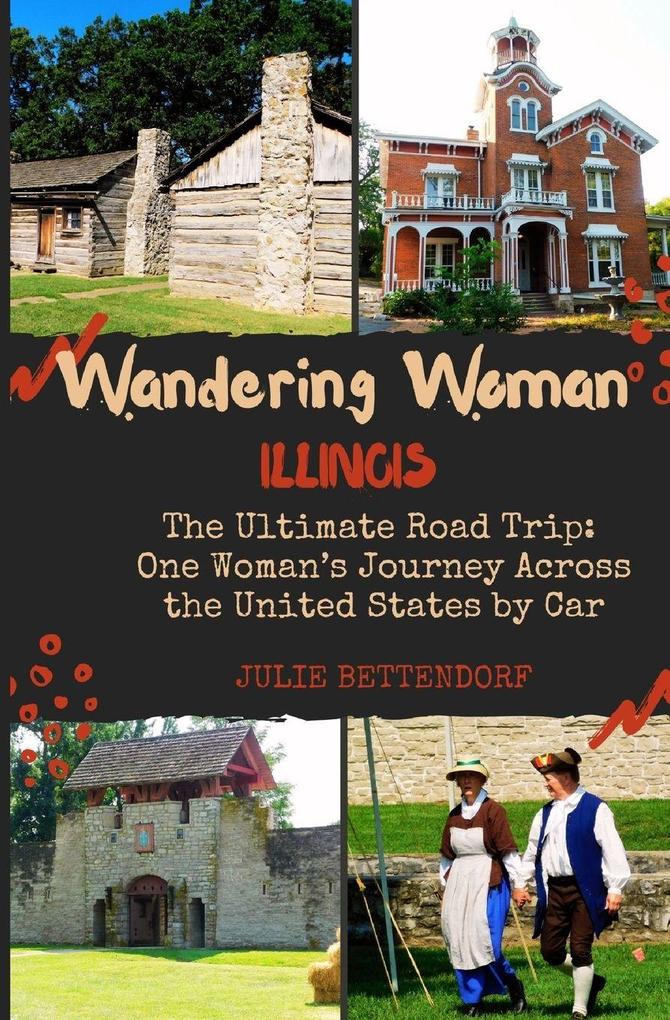 Wandering Woman