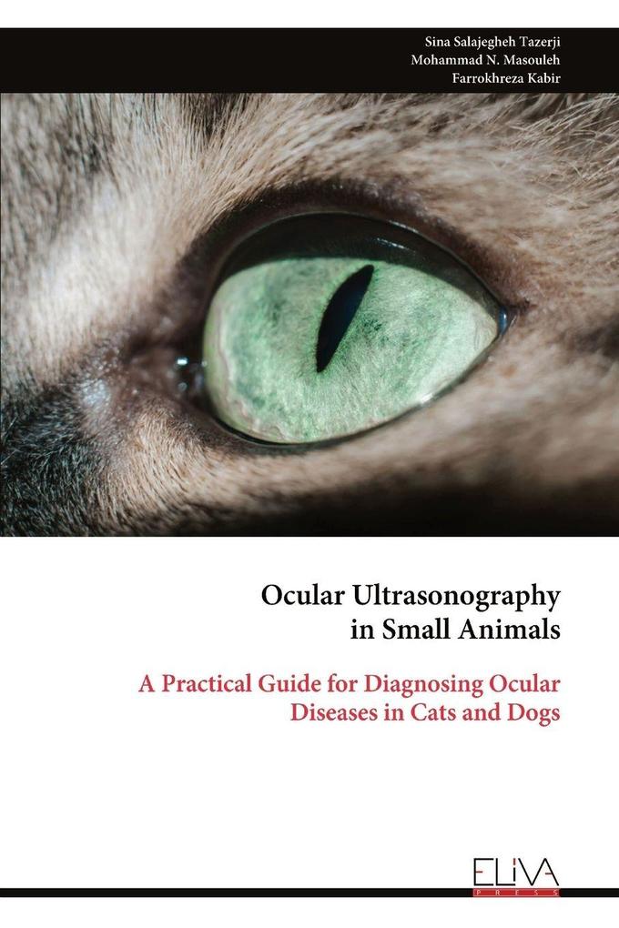 Ocular Ultrasonography in Small Animals