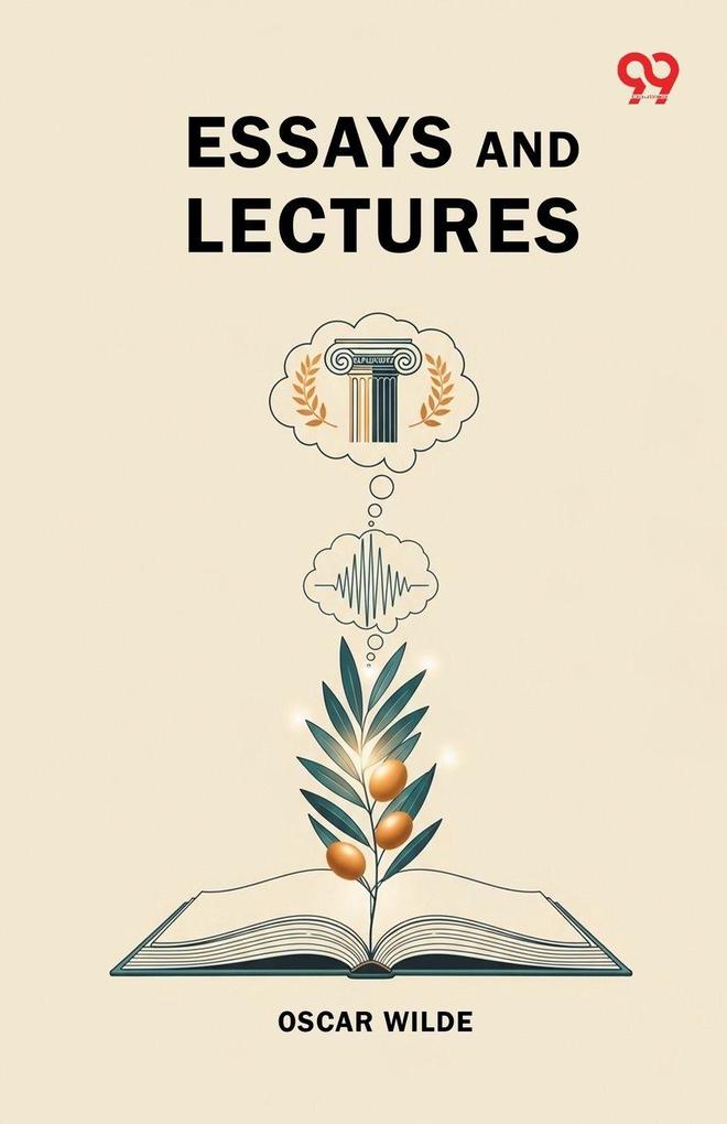 Essays And Lectures