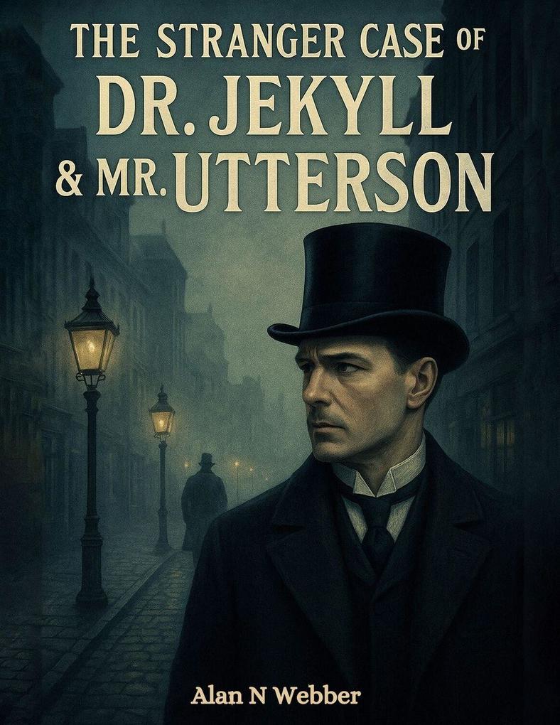 THE STRANGER CASE OF DR JEKYLL & MR. UTTERSON