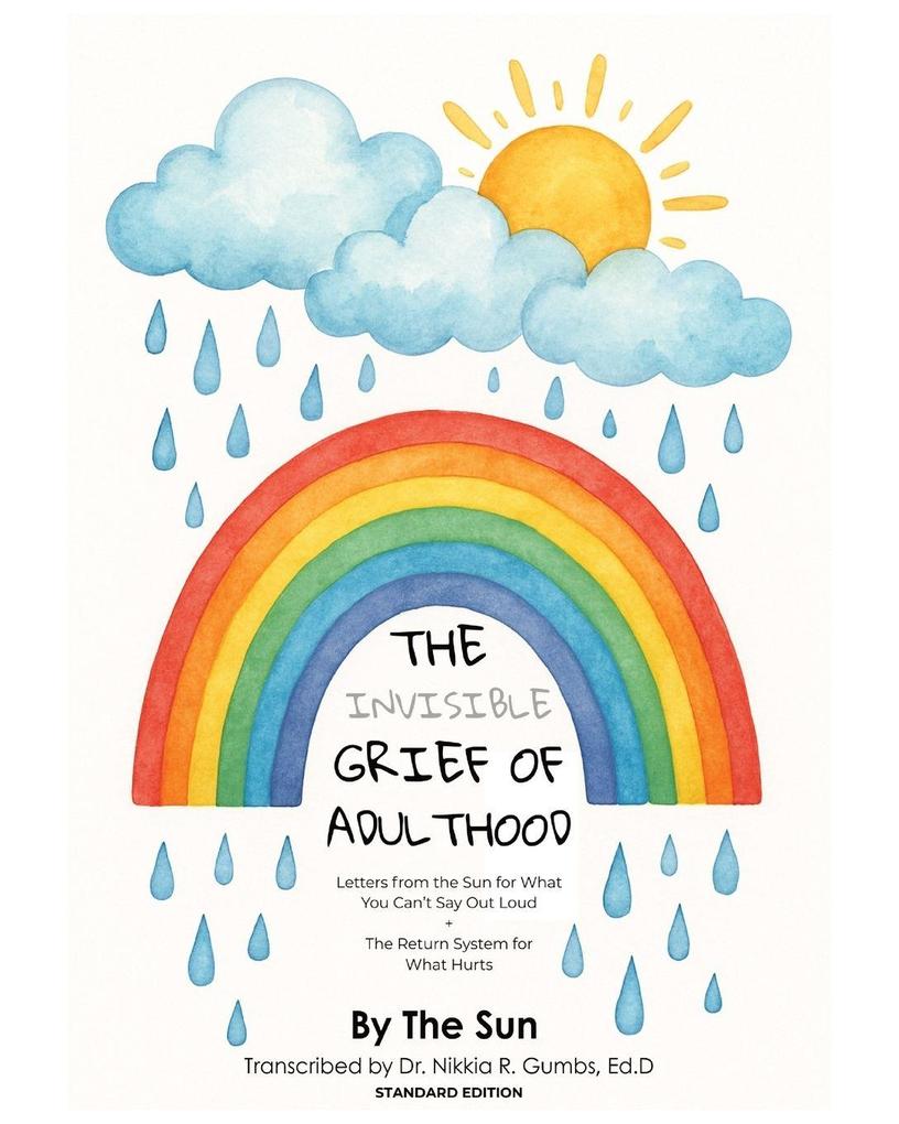 The Invisible Grief of Adulthood