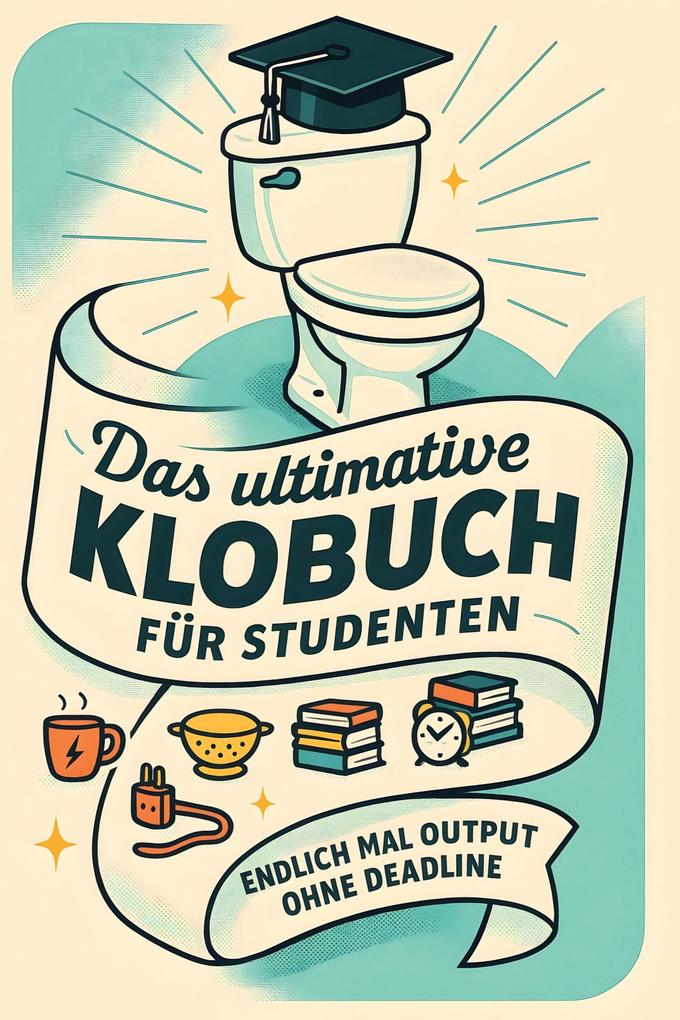 Das ultimative Klobuch für Studenten
