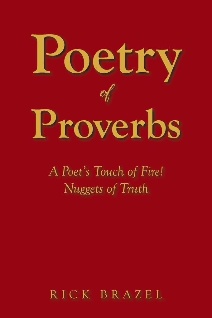 Poetry of Proverbs