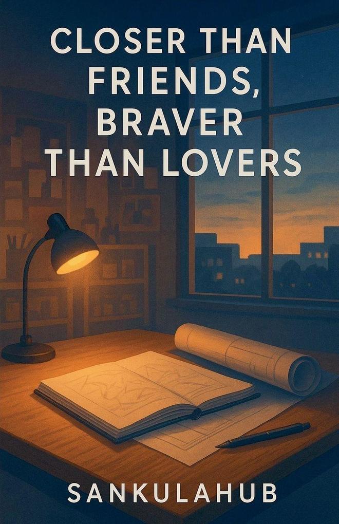 Closer Than Friends Braver Than Lovers
