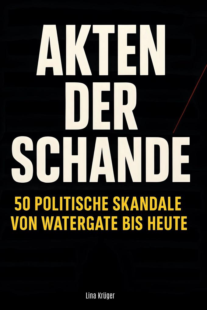 Akten der Schande