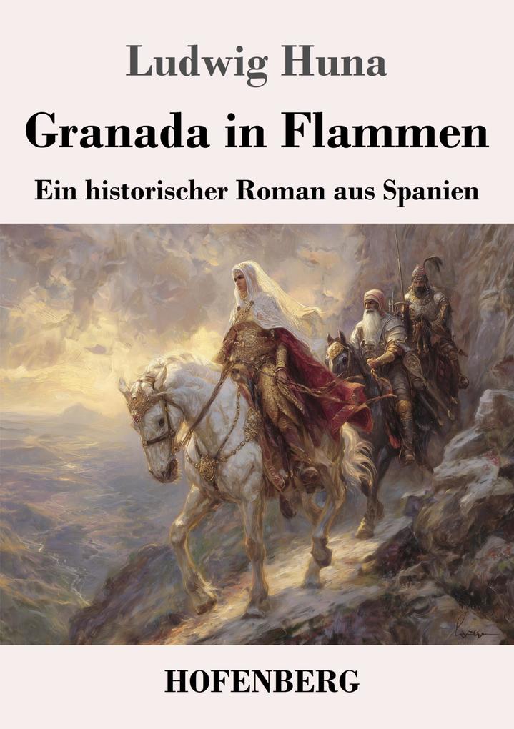 Granada in Flammen