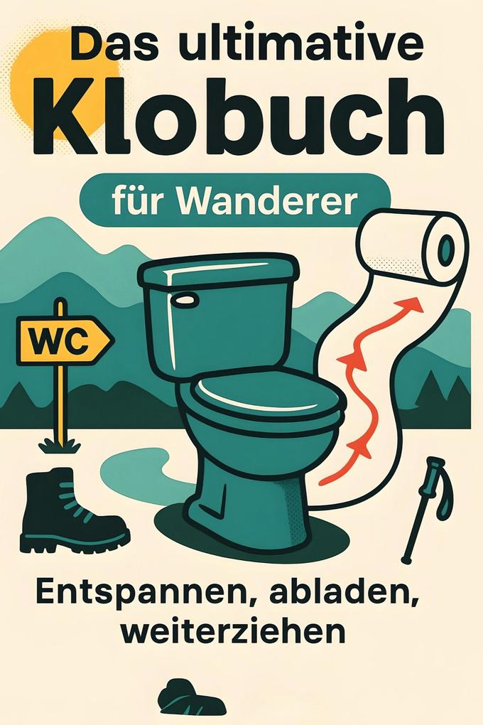 Das ultimative Klobuch für Wanderer