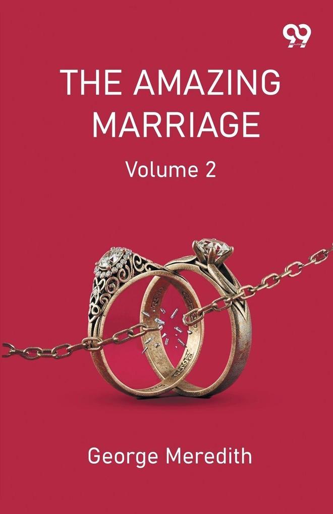 The Amazing Marriage Volume 2