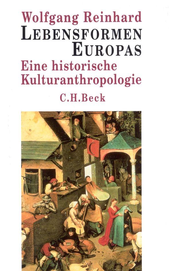 C.h. Beck Lebensformen Europas. Sonderausgabe