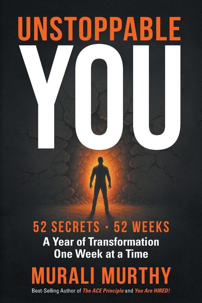 Unstoppable You - 52 Secrets. 52 Weeks