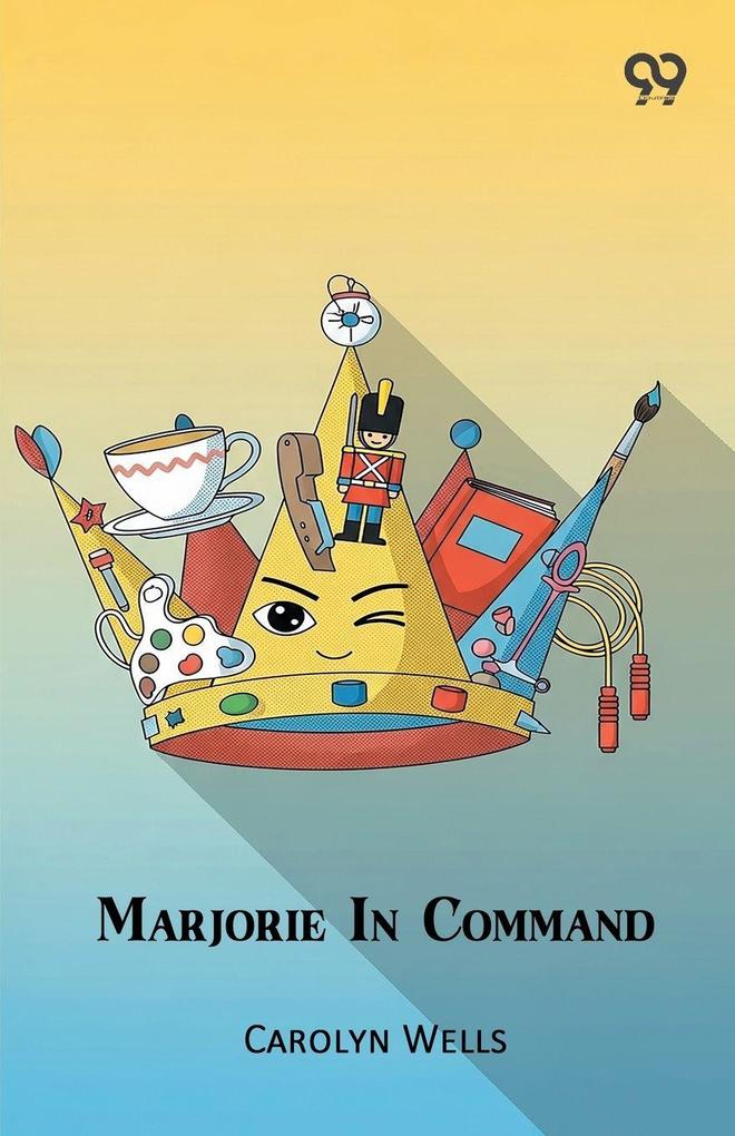 Marjorie In Command