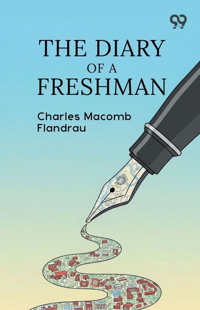 The Diary Of A Freshman