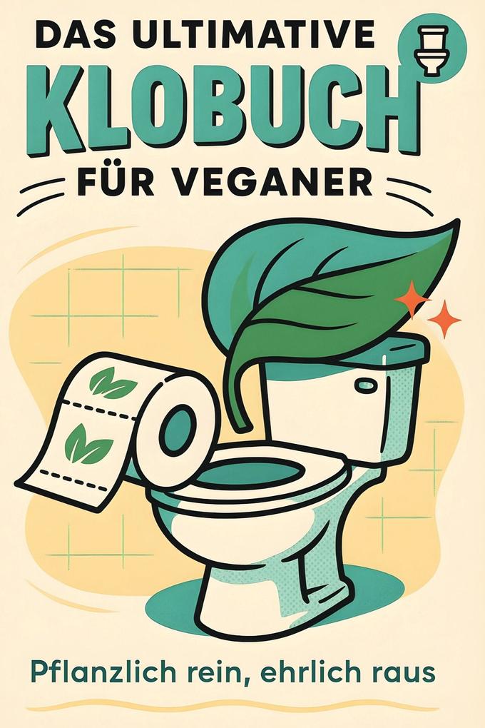 Das ultimative Klobuch für Veganer