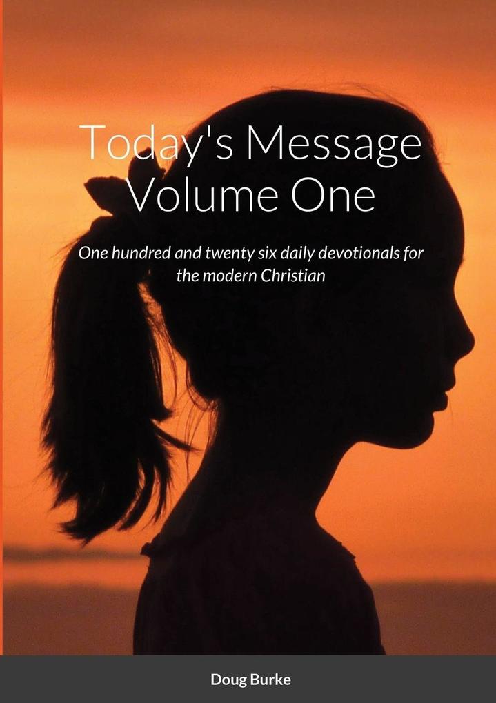 Today's Message - Volume One
