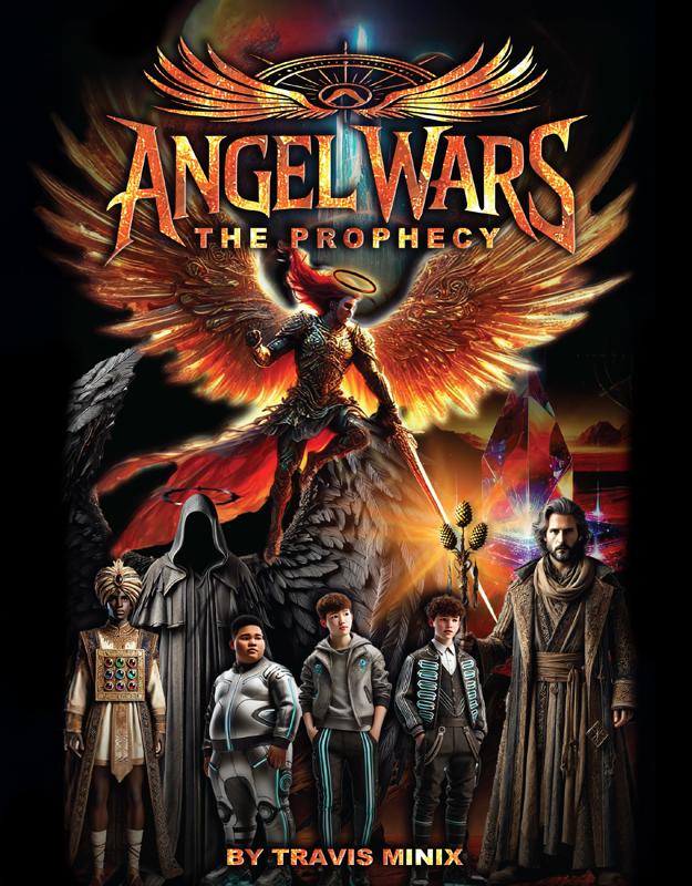 Angel Wars