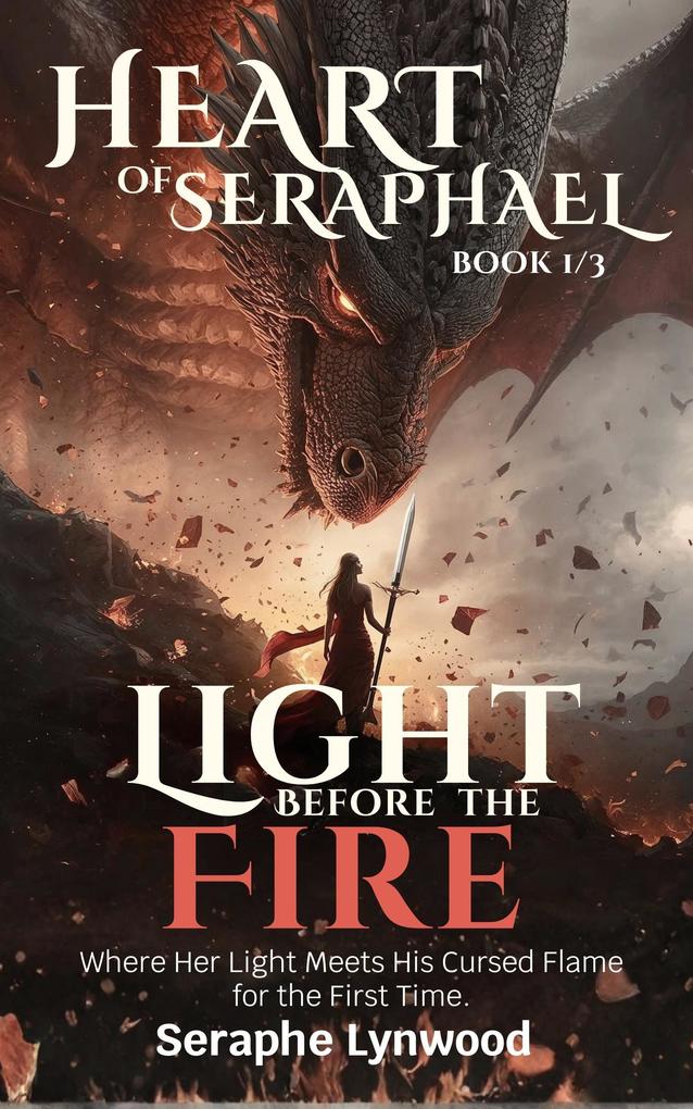 Light Before the Fire: Where Her Light Meets His Cursed Flame for the First Time