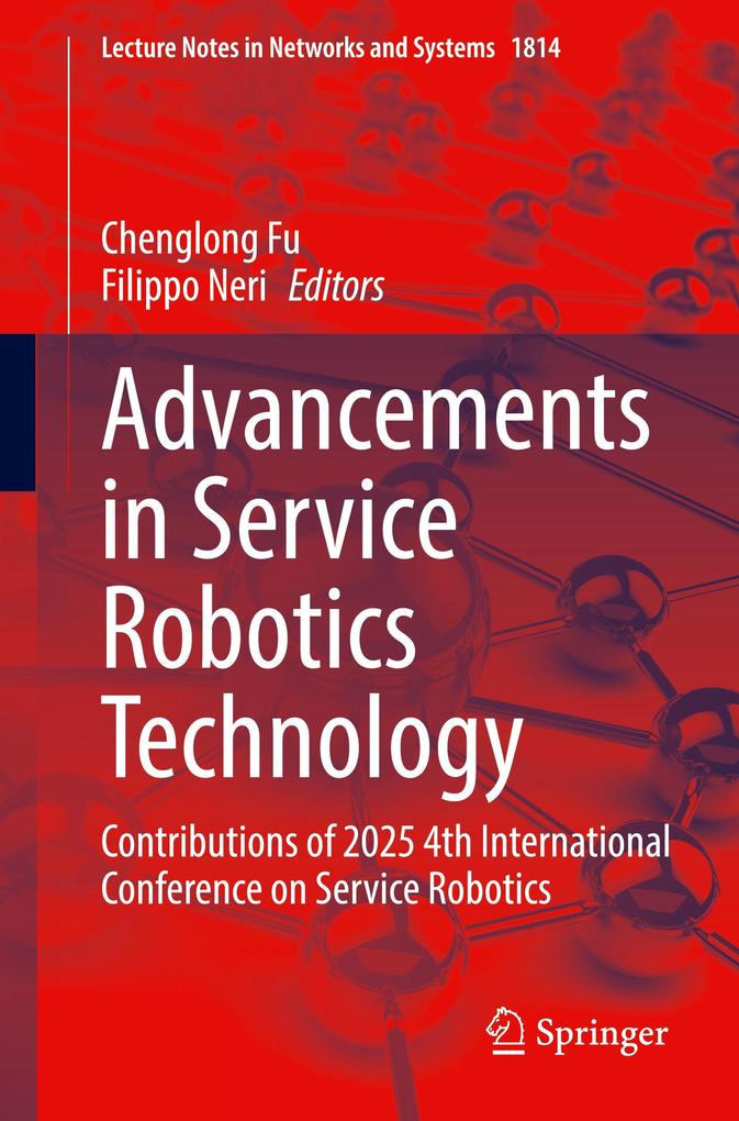 Advancements in Service Robotics Technology