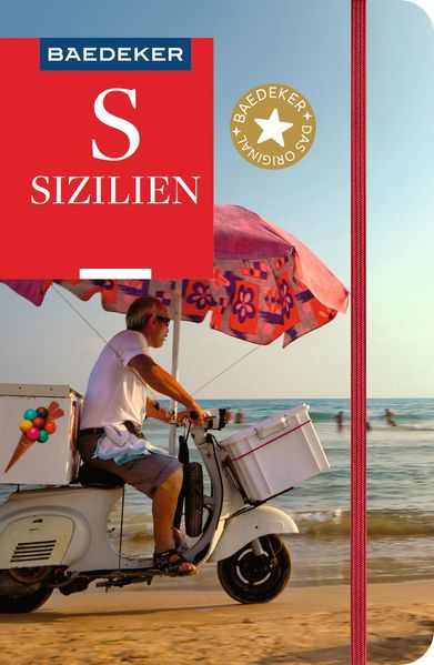 Baedeker Reiseführer Sizilien