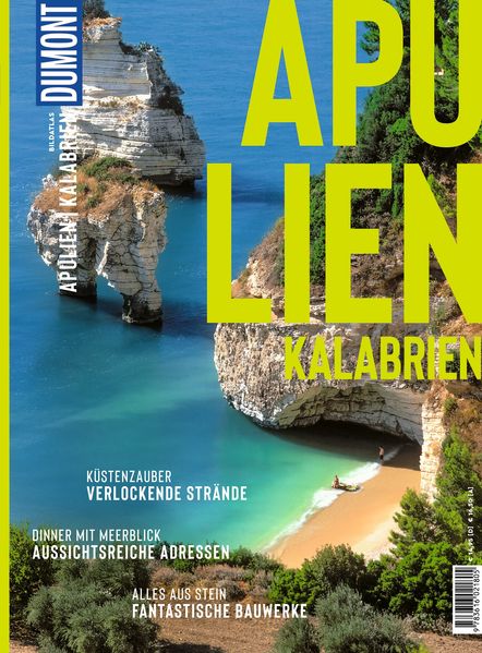 DUMONT Bildatlas Apulien Kalabrien