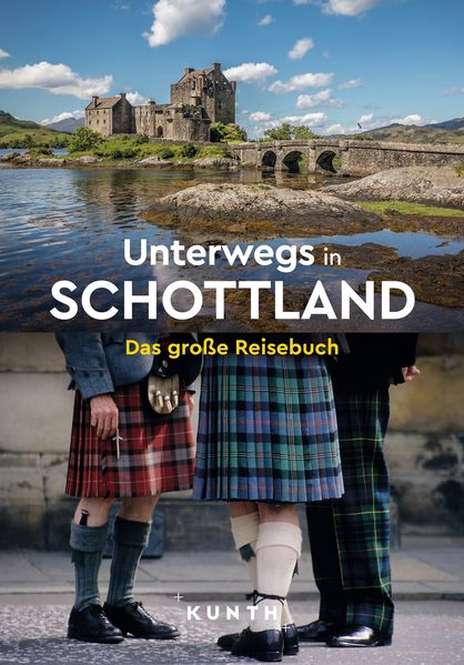 KUNTH Unterwegs in Schottland