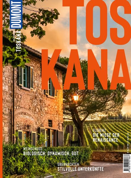 DUMONT Bildatlas Toskana
