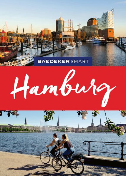 Baedeker SMART Reiseführer Hamburg