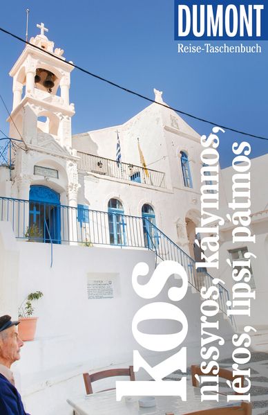 DUMONT Reise-Taschenbuch Reiseführer Kos Níssyros Kálymnos Léros Lipsí Pátmos